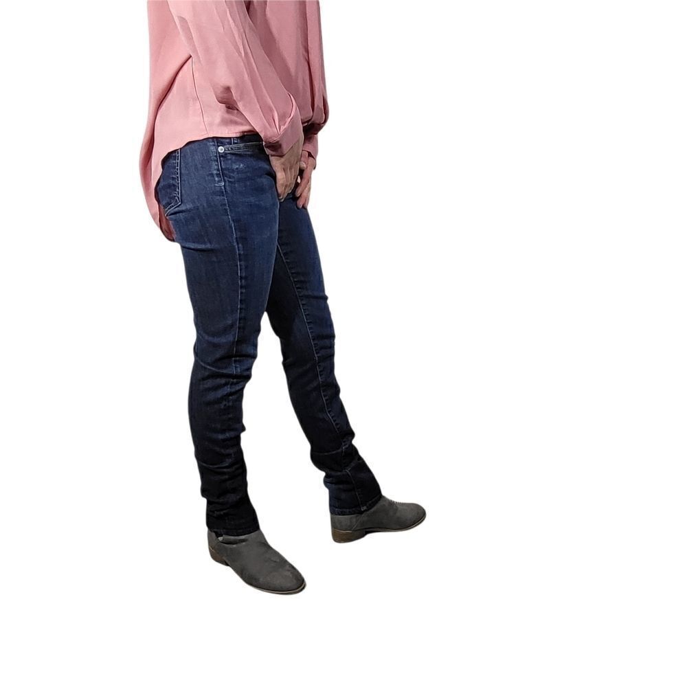 Citizen Of Humanity Straight Leg Jeans - Picture 2 of 7